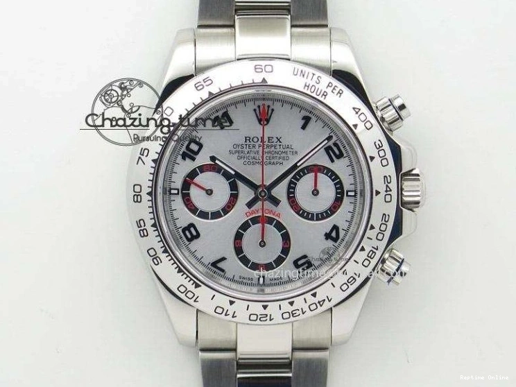 0901 Daytona 2016 Baselworld 116500 LN JF Best Edition Black Dial On SS Bracelet A Affordable 3951